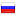 gift-centr.ru server is located in Russia